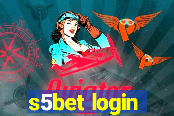 s5bet login